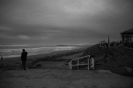 après la tempête