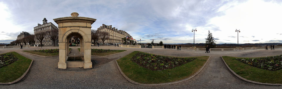 boulevard des pyrénées