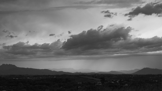 ciel d'orage