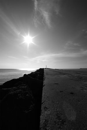 encore jetée