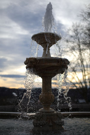 fontaine